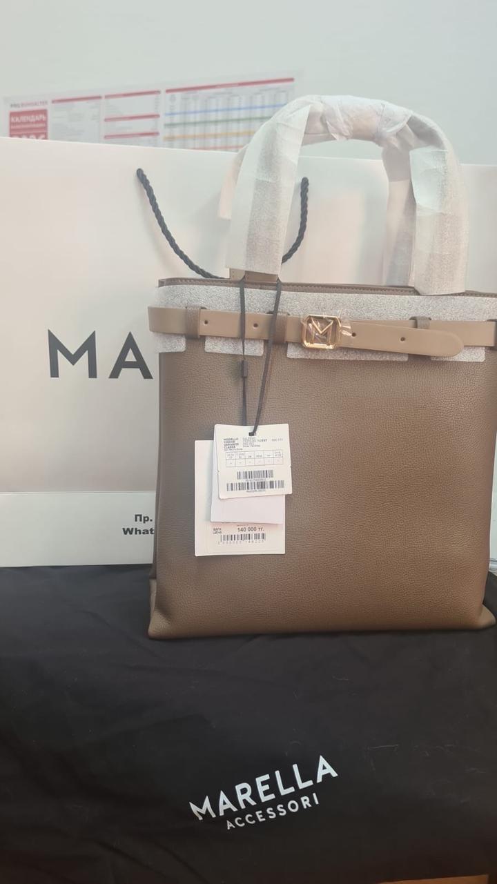 Элегантная сумка Marella – новая, с бирками