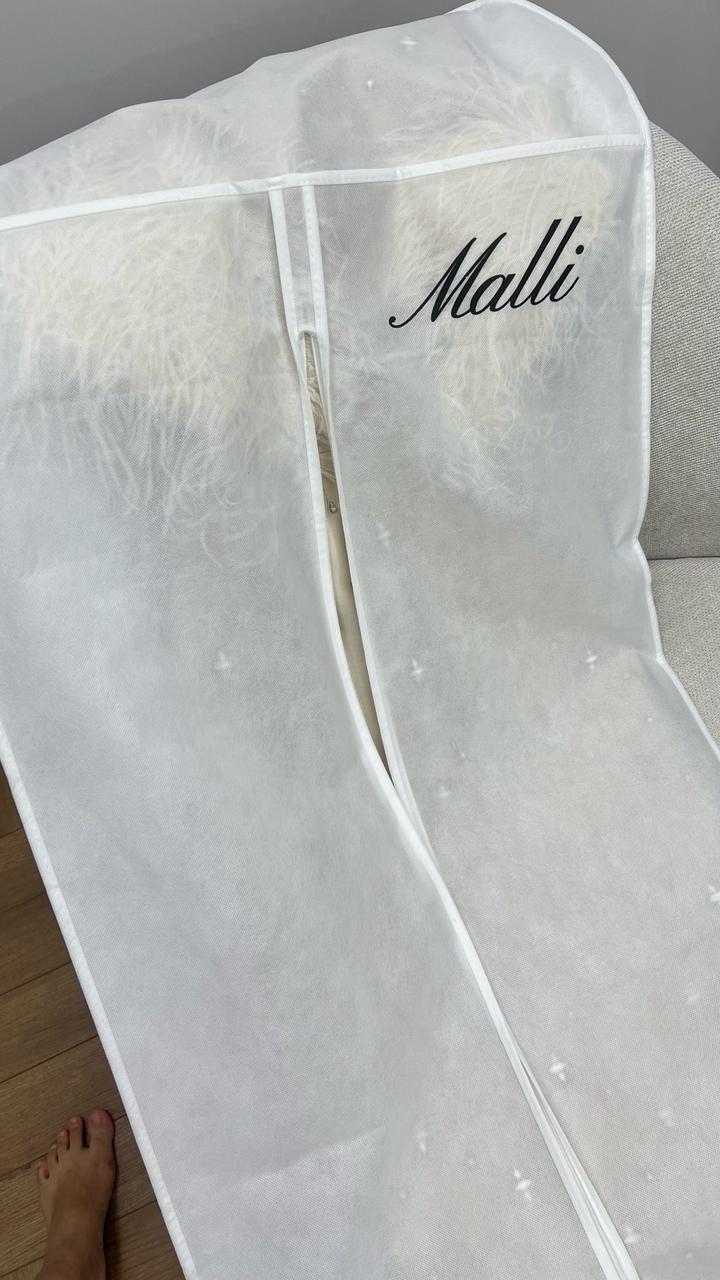 Malli платье Abcent gold