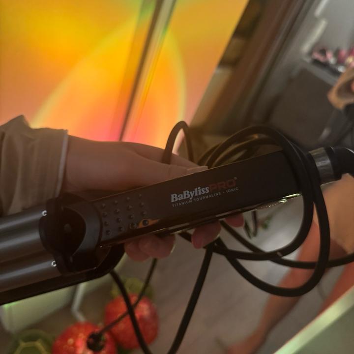 BABYLISS PRO ionic hi def waiver bab2469tte