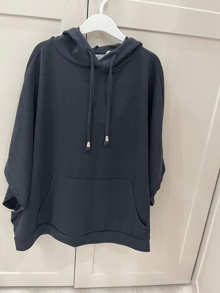 Кофта летучая мышь