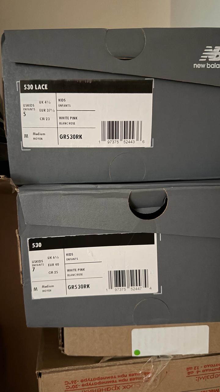 New balance кроссовки