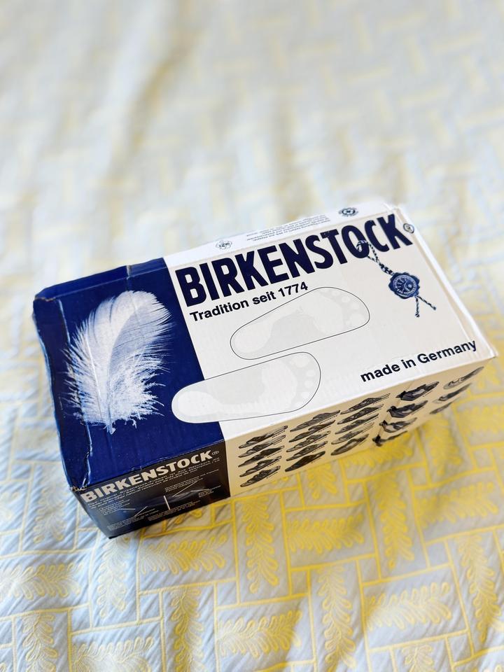 Birkenstock Сандали шлепки