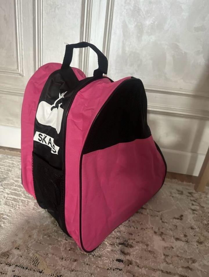 Сумка для роликов и коньков