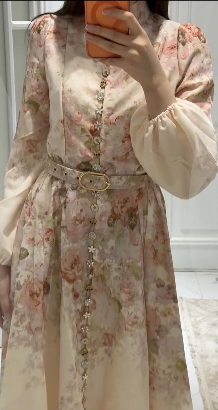 Платье Zimmerman