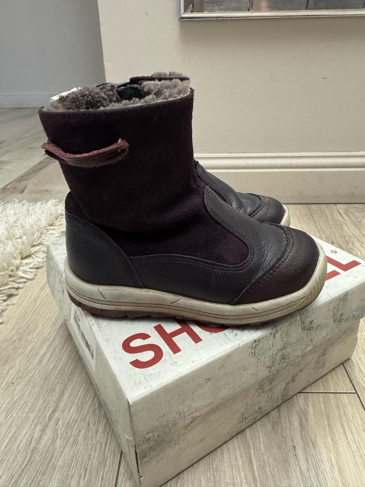 Сапожки детские