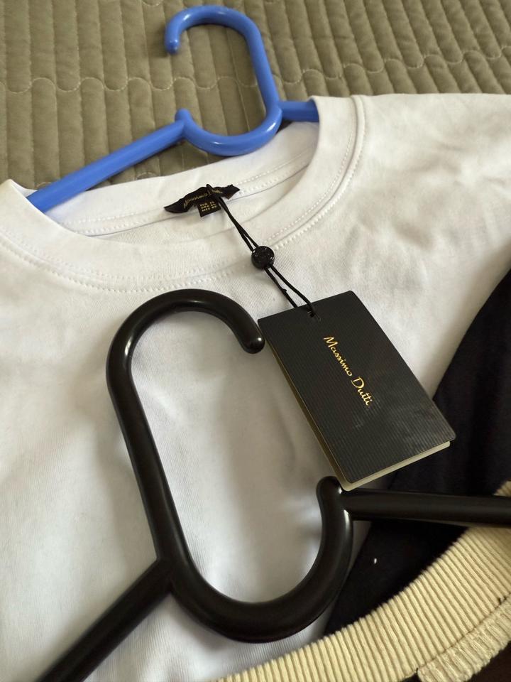 Лонгсливы Massimo