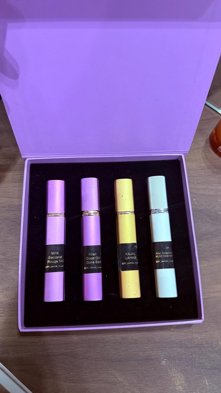 Парфюмы на распив