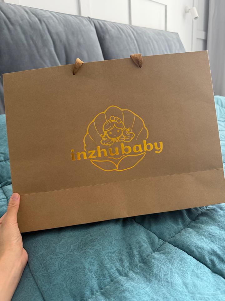 Пышное детское платье от Inzhu Couture