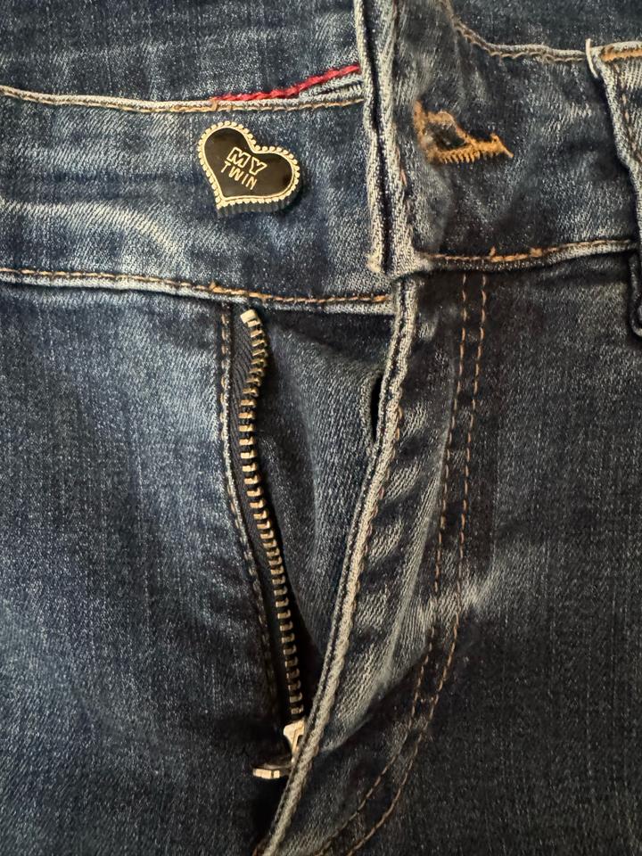 джинсы скини