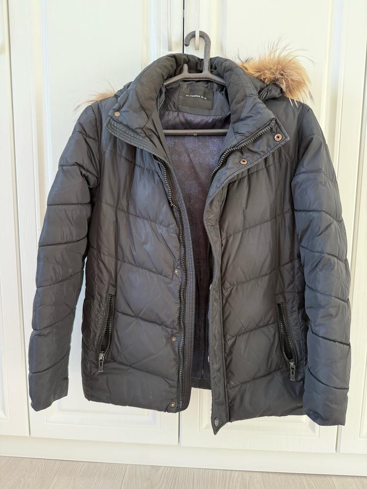 Зимняя куртка CLIMBER