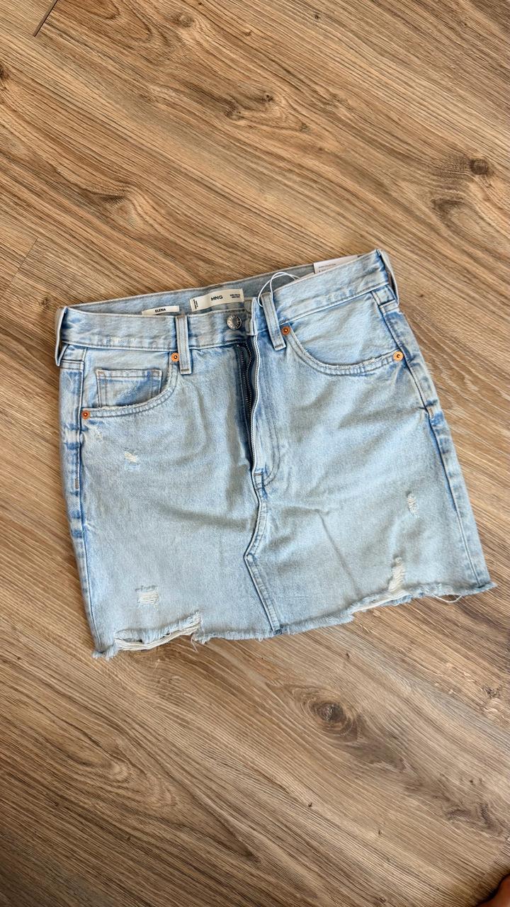 Юбка Mango, новая с этикеткой