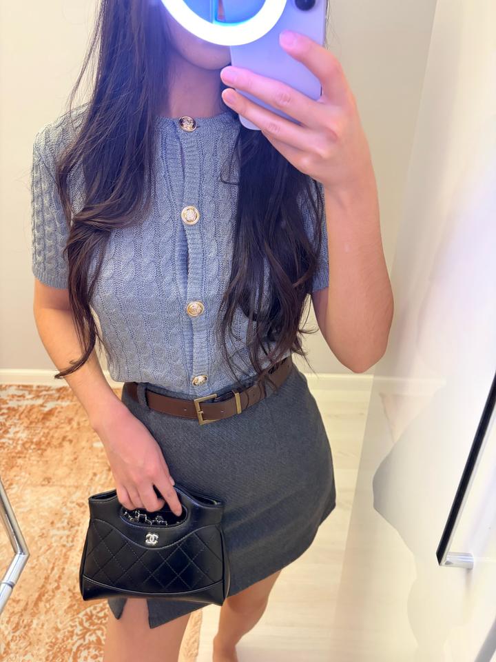 Черная сумка от Chanel