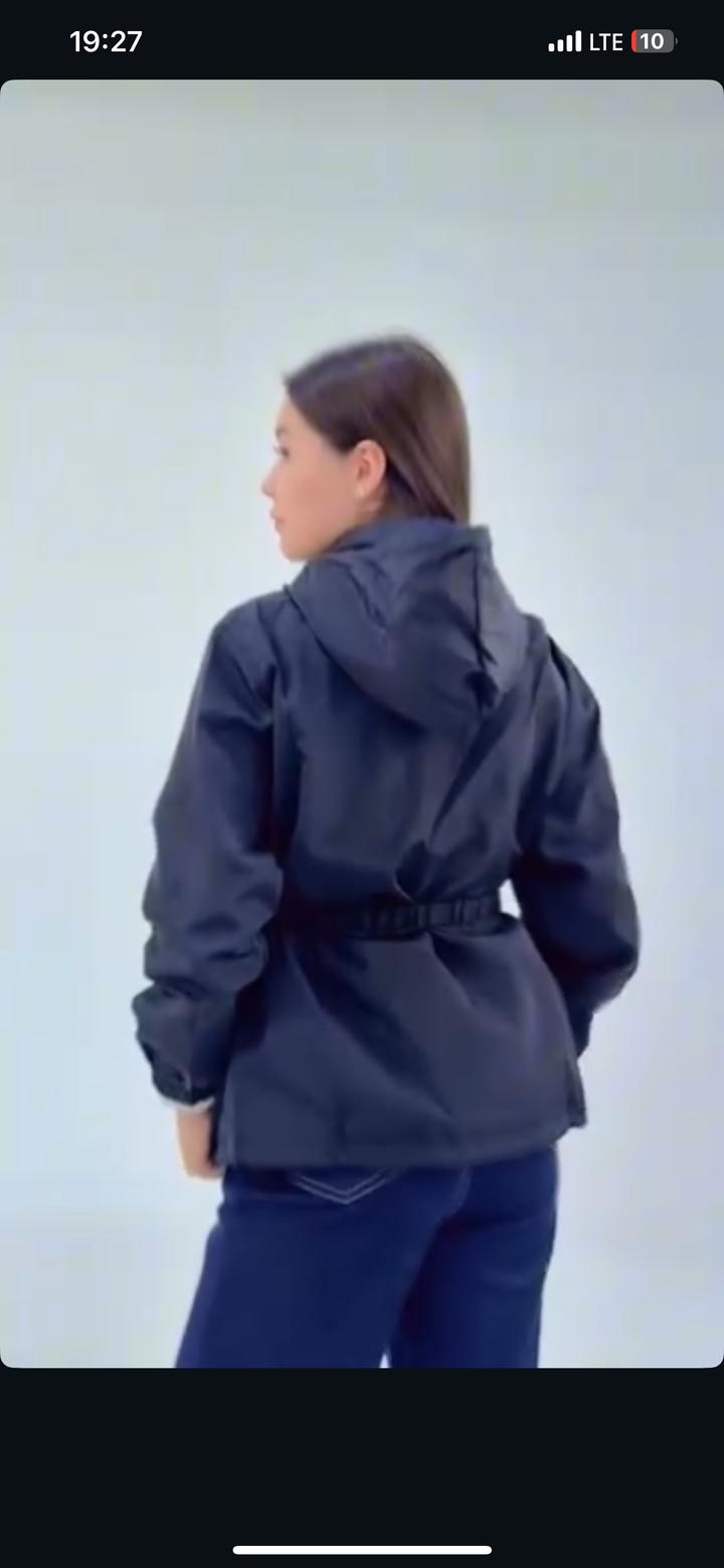 Prada ветровка