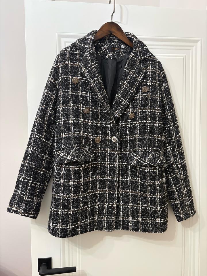 Твидовый пиджак