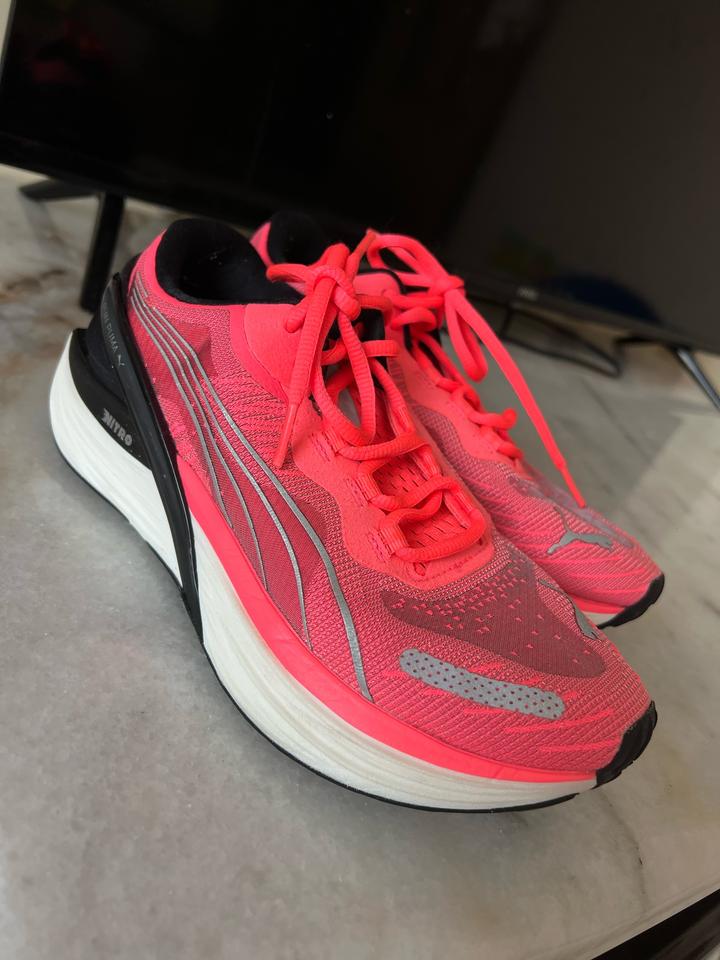 Кроссовки puma nitro run
