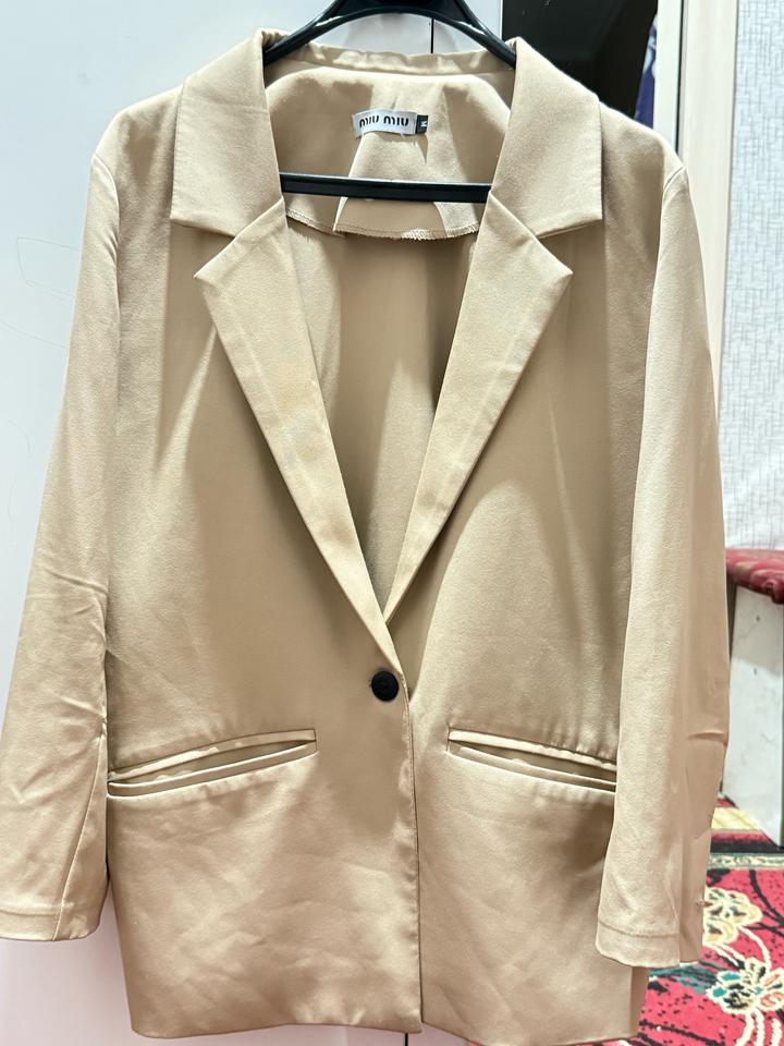 Пиджак женский
