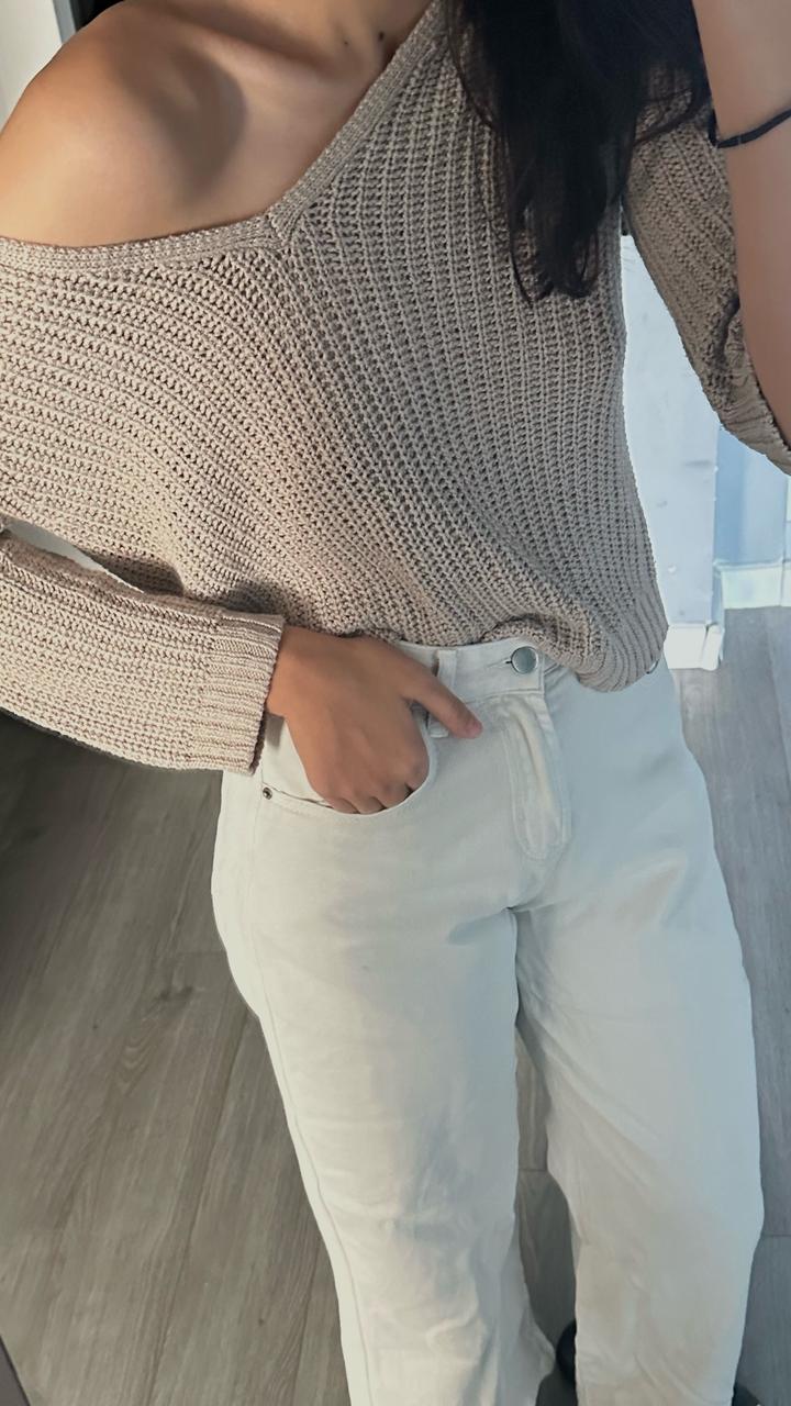 Massimo Dutti вязаная кофта