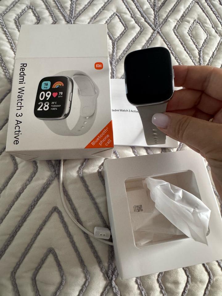 Смарт часы новые Redmi