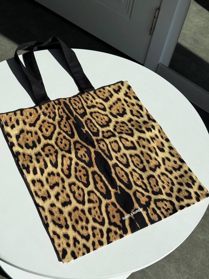Шоппер Saint Laurent