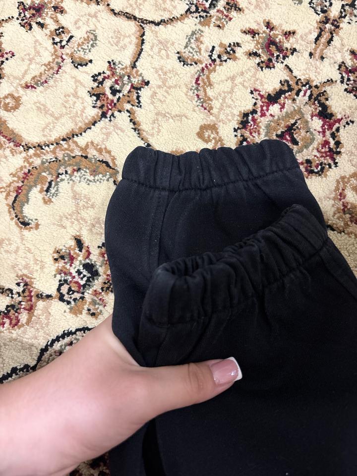 Черный трико