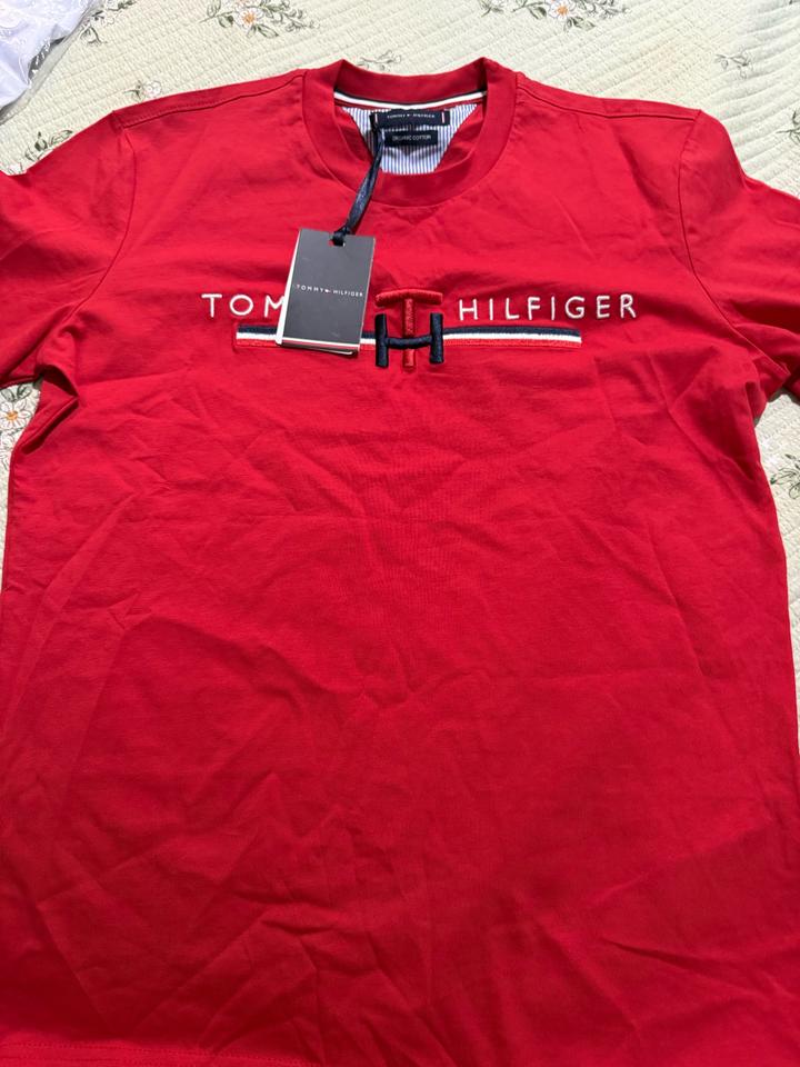 Футболка Tommy Hilfiger