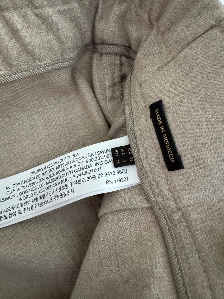 Брюки Massimo Dutti