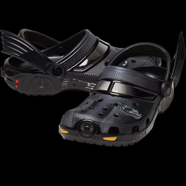 Crocs x Batman