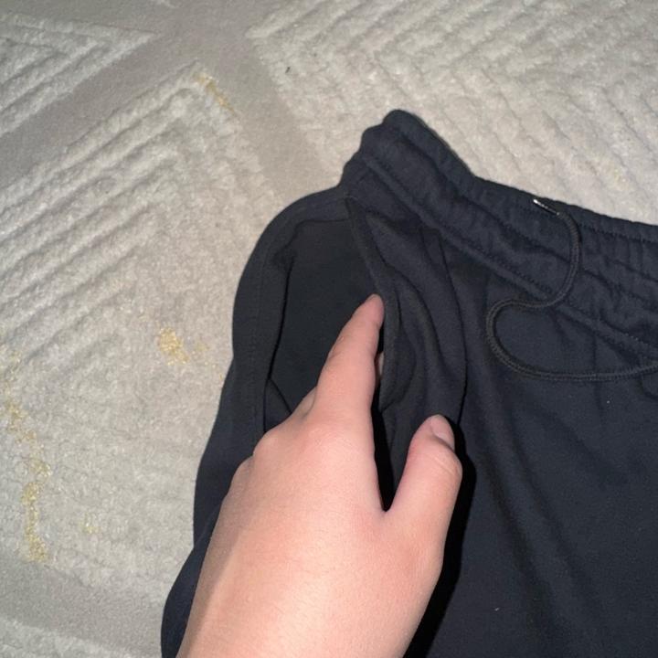 черный трико nike