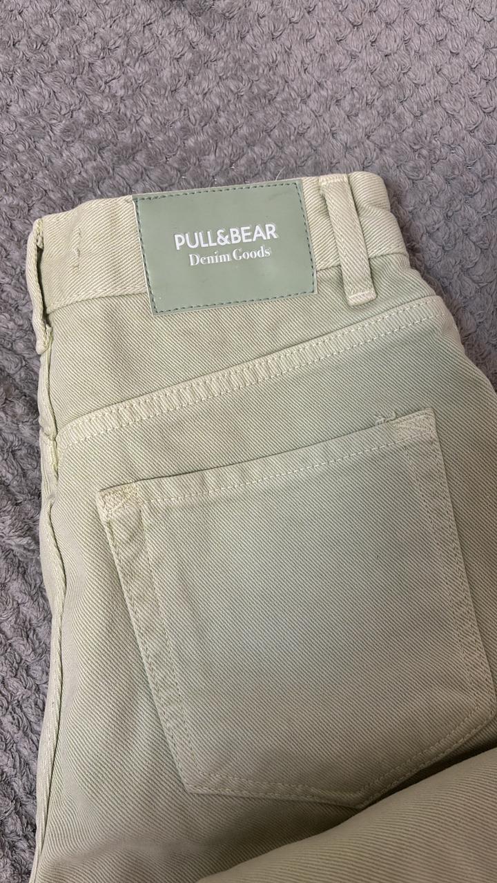 Джинсы Pull&Bear