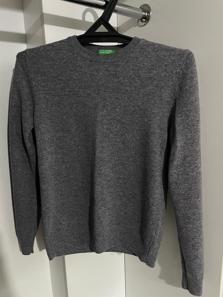 Свитер из мериноса