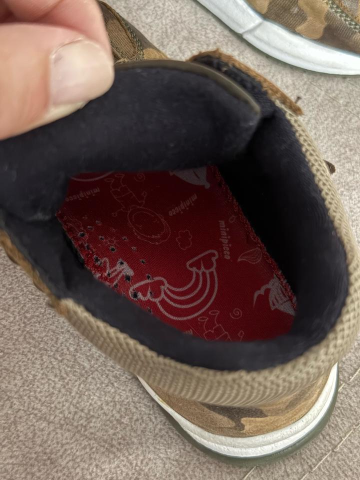 Ботинки детские Minipicco