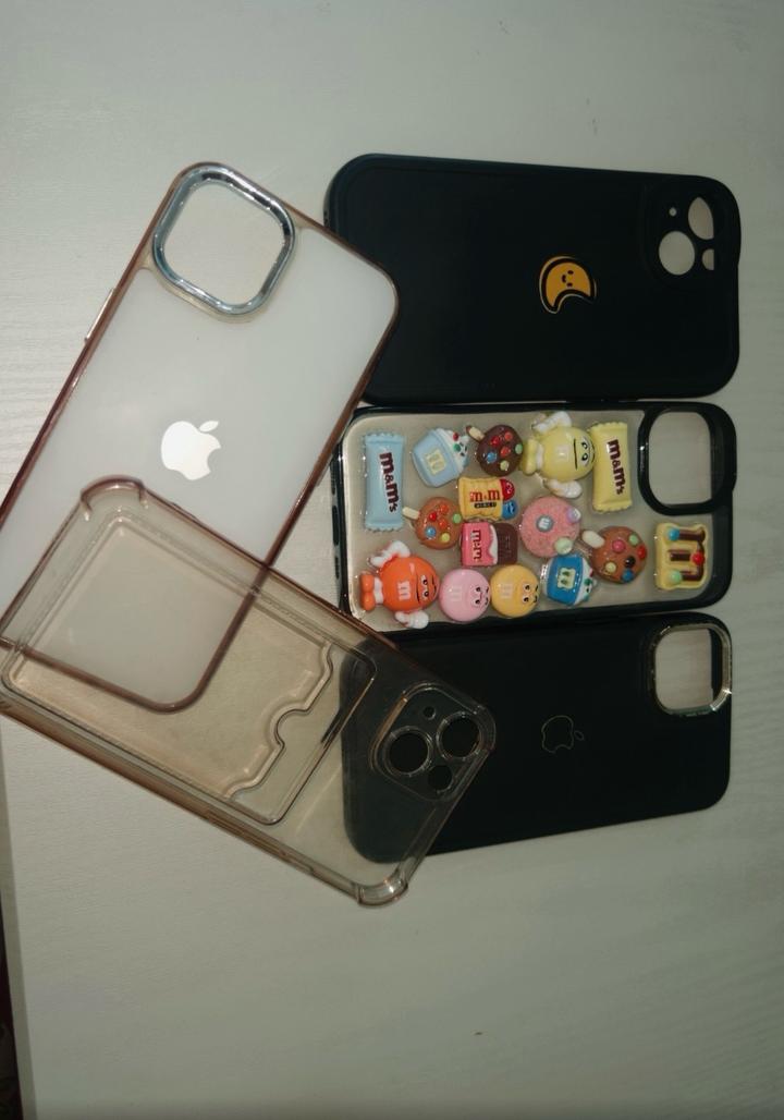 Чехолы на айфон 13,14