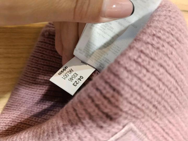 Шапка-бини Adidas, новая
