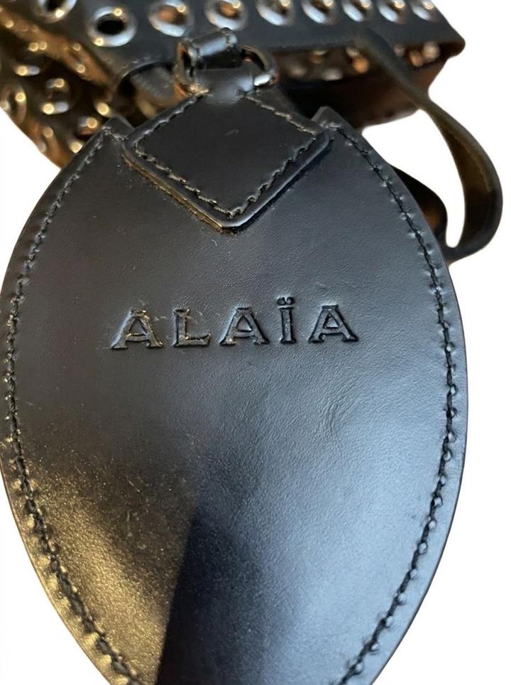 Сумка Alaia