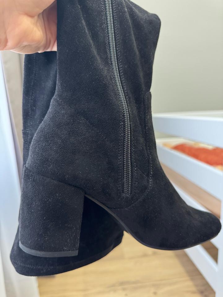 Сапоги чулки braska