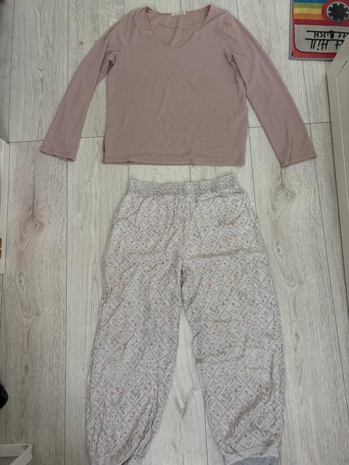 Oysho пижама двойка xs s