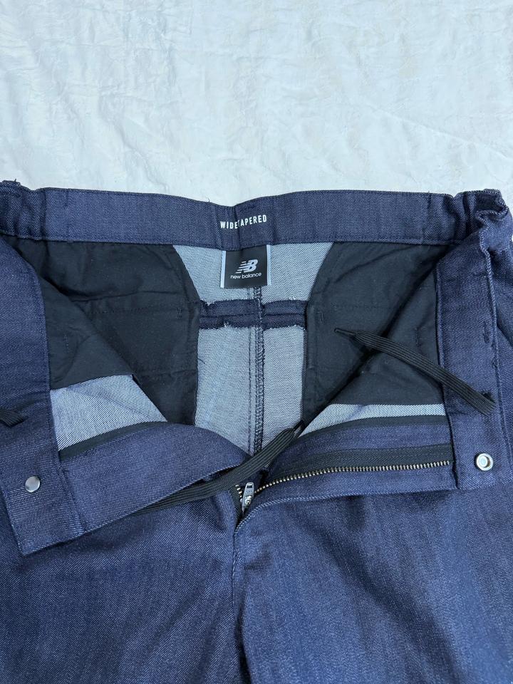 Джинсы New Balance размер М-L