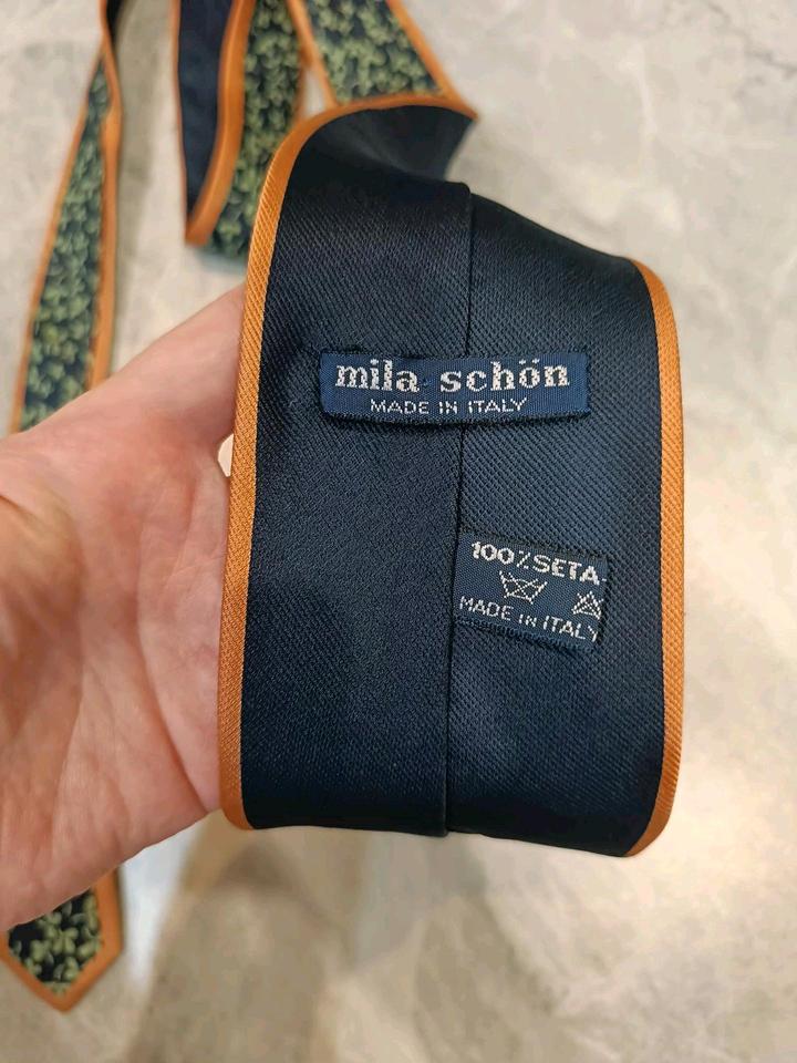Галстук Mila Schön