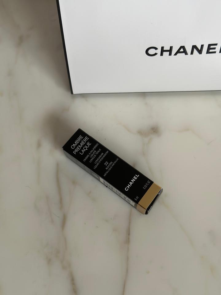 Жидкие тени Chanel оригинал