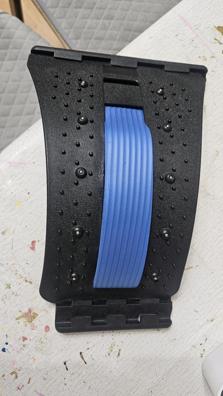 Тренажёр для растяжки и разгрузки спины (Back Stretcher)