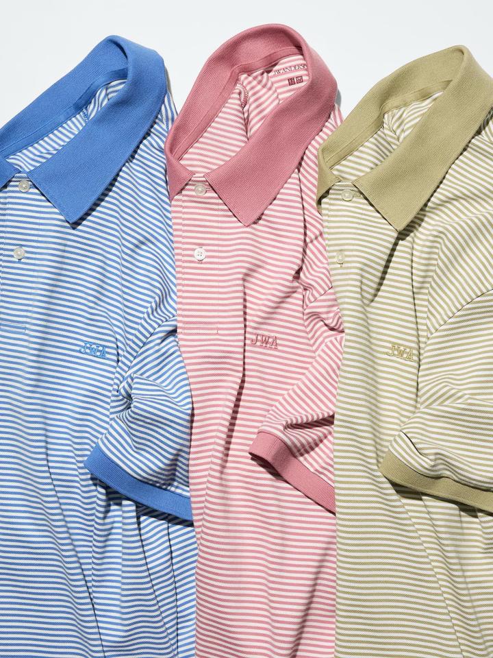 Uniqlo поло от JW Anderson
