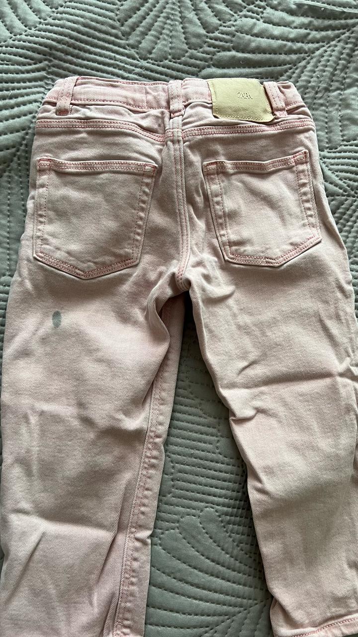 Zara, Next на девочку