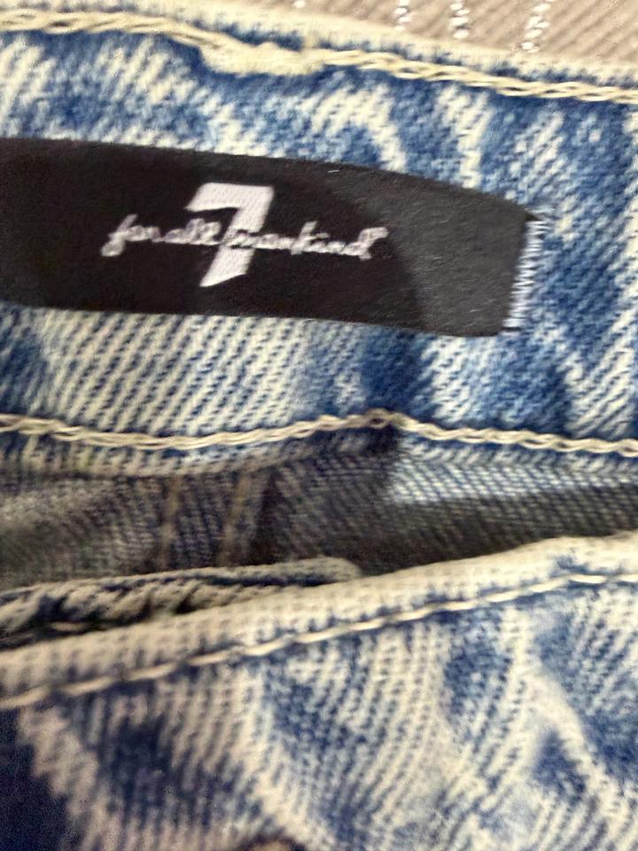Джинсы 7For ALL MANKIND