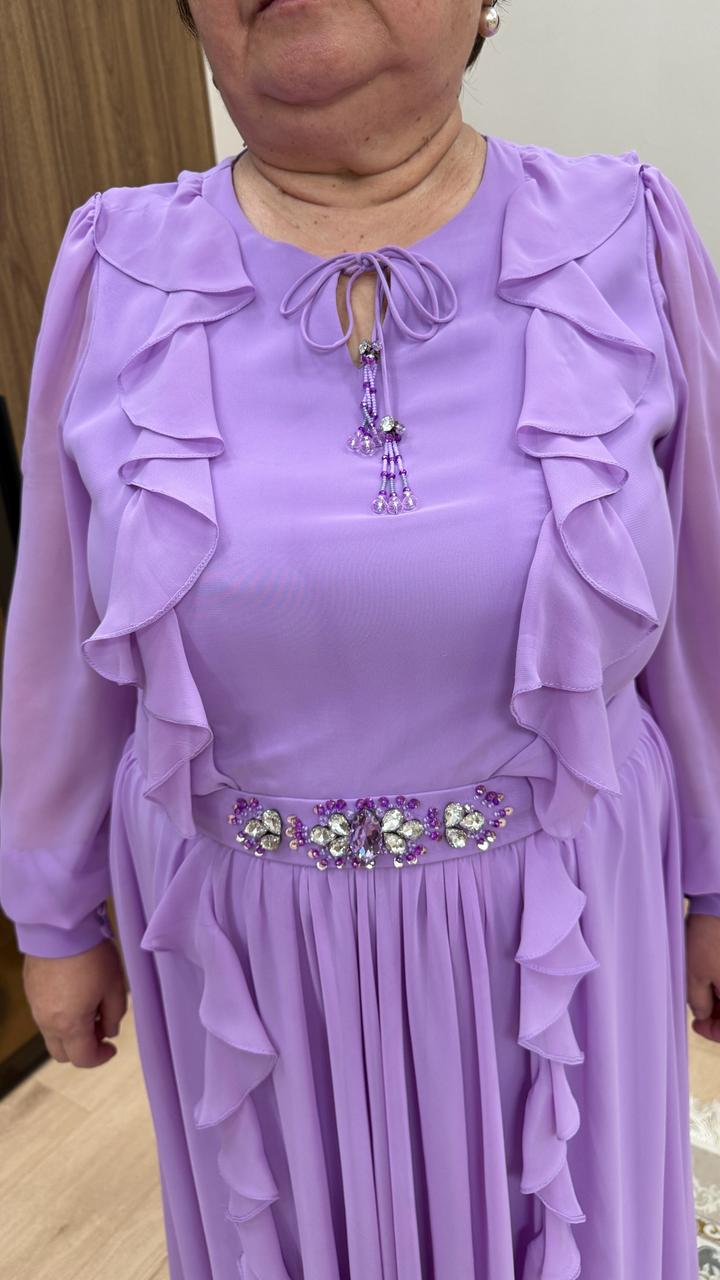 Нарядное платье Nur Shah 💜