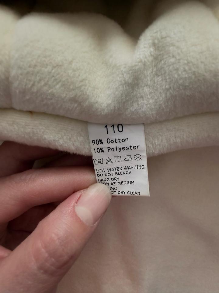 детская весенняя курточка флисовая