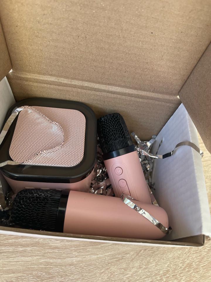 мини караоке