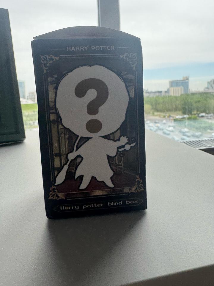 🪄 Harry Potter Blind Box — коллекционная фигурка-сюрприз