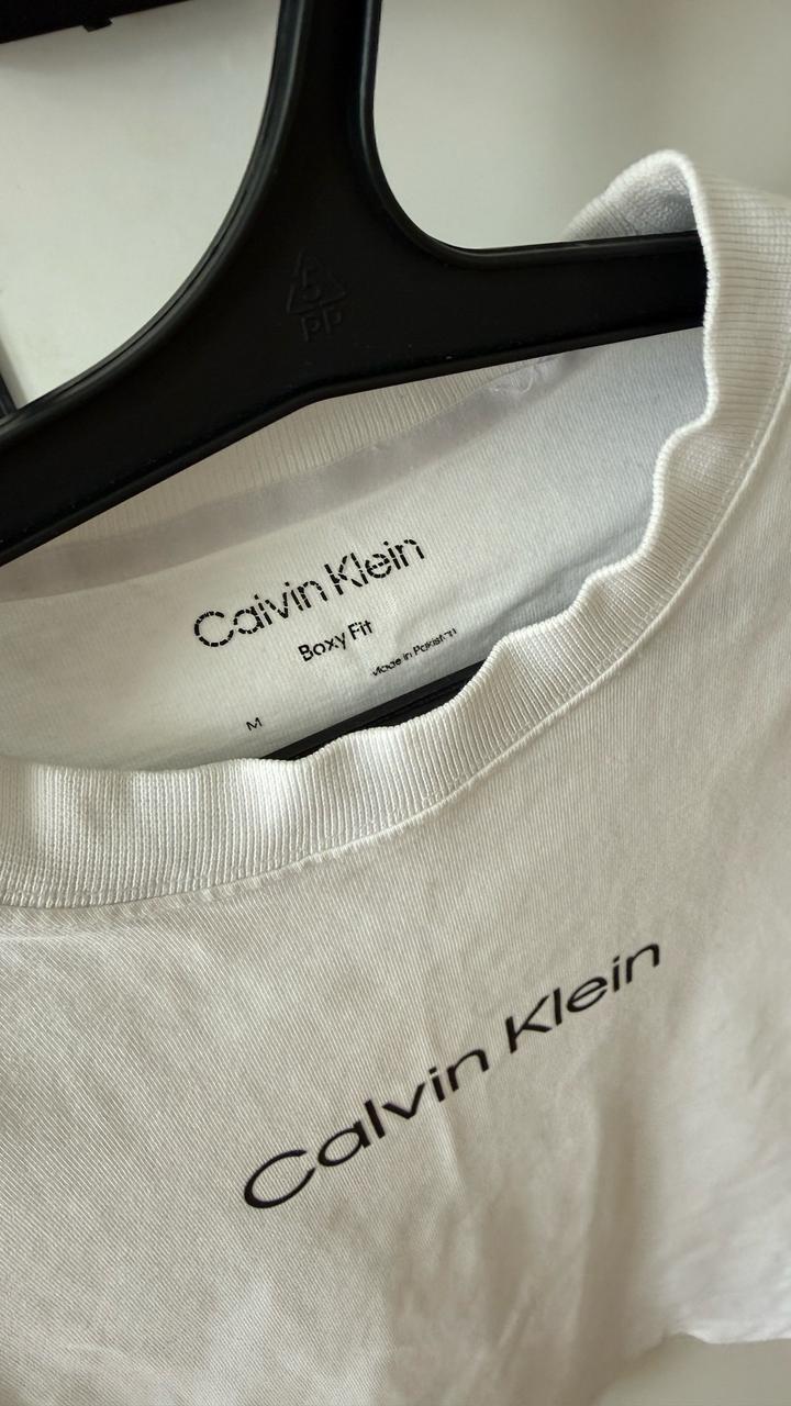 Футболка Calvin Klein