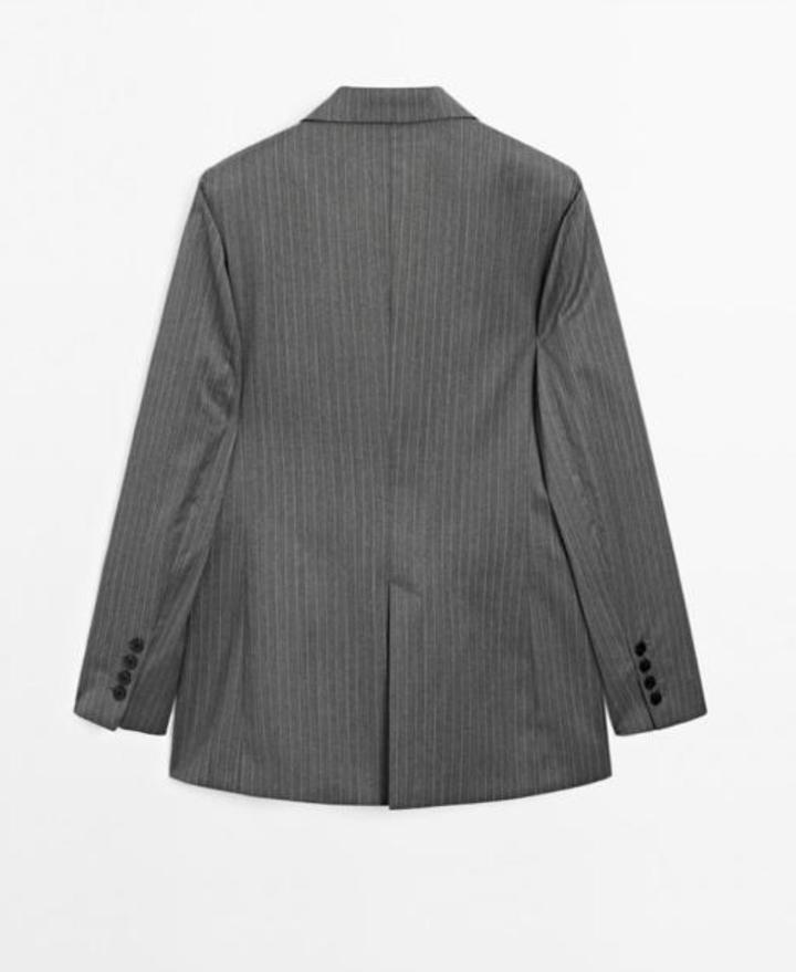 блейзер Massimo Dutti