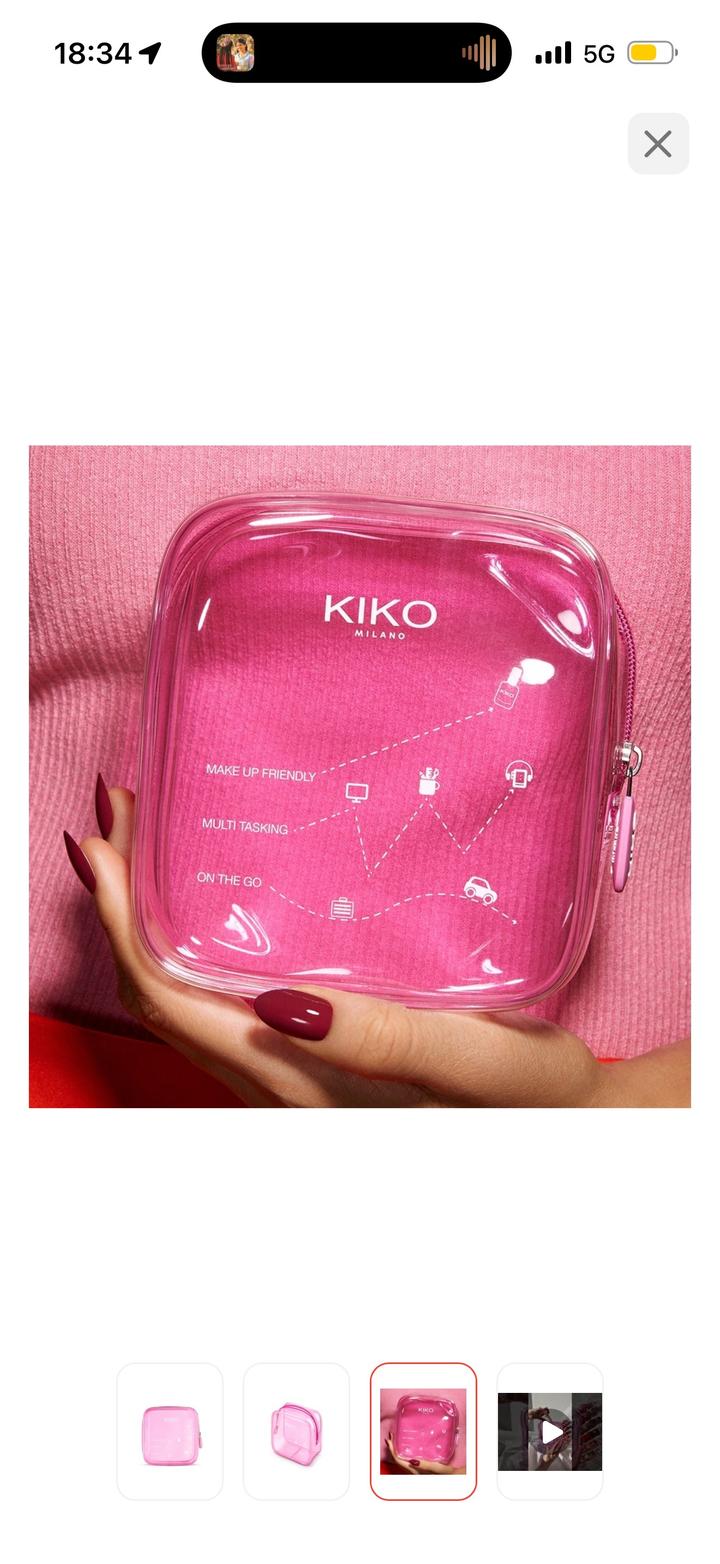 Косметичка кико